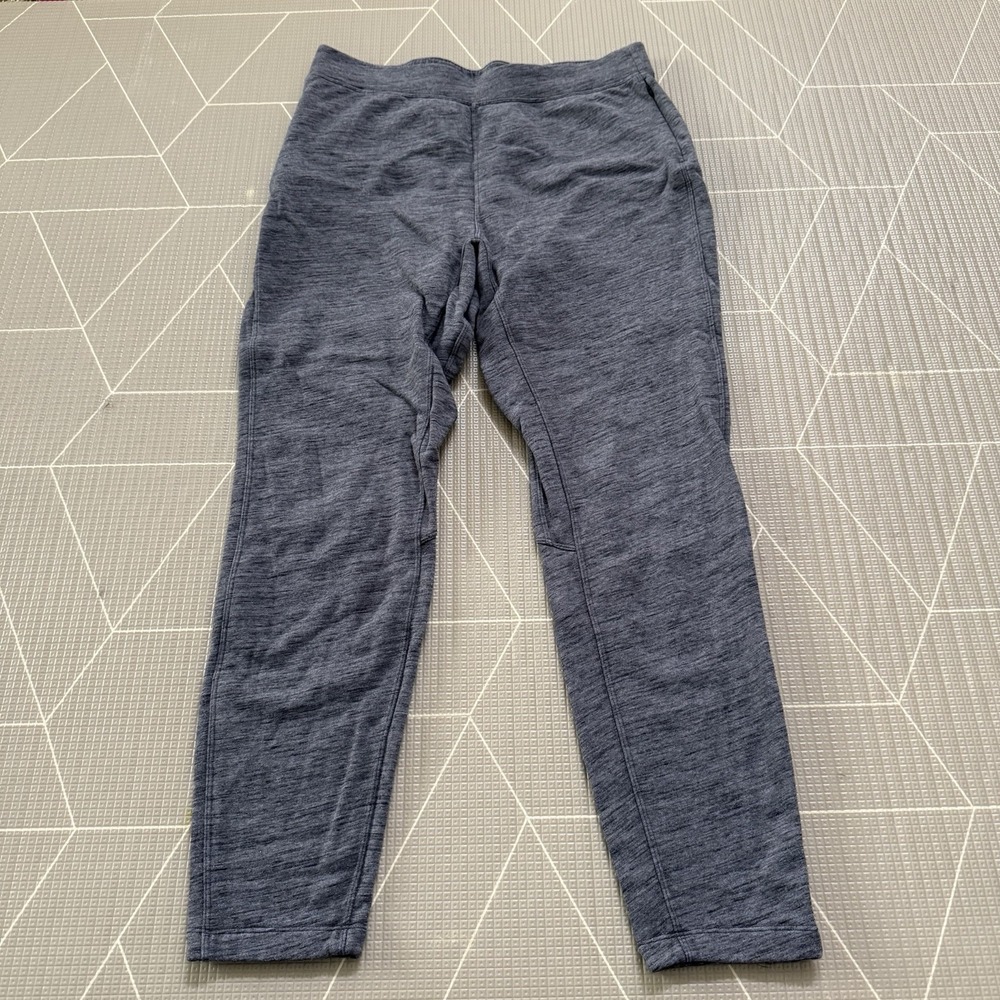 Lululemon Free To Roam‎ Jogger 30" Size 12 Heathered Grey LW5AWCS